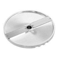 Tarcza tnąca do krojenia w plastry DF4 206x206x35 Bartscher 120349