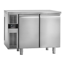 Stół mroźniczy 2 drzwiowy, -18/-22 stopni, 1/1 GN, SMART 1160x700x900 Bertos COUSM116BTP