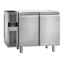 Stół mroźniczy 2 drzwiowy, -18/-22 stopni, 1/1 GN, SMART (bez blatu) 1160x700x860 Bertos COUSM116BT