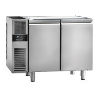 Stół mroźniczy 2 drzwiowy, -18/-22 stopni, 1/1 GN, SMART (bez blatu) 1160x700x860 Bertos COUSM116BT