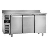 Stół chłodniczy 3 drzwiowy, 0/+8 stopni, 1/1 GN SMART 1620x700x1000 Bertos COUSM162TNPA
