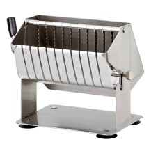 Krajalnica do kiełbasek Curry, R 300x115x210 Bartscher 120579