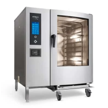 Piec 12x GN 2/1 bojlerowy, 1111x1006x1377, RM GASTRO B 1221 b