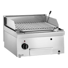 Grill lawowy gazowa 600, szerokość 600 600x600x290 Bartscher 1317003
