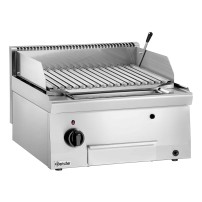 Grill lawowy gazowa 600, szerokość 600 600x600x290 Bartscher 1317003