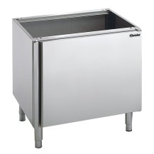 Podstawa 600, szerokość 1000, 1Gł, P 1000x550x580 Bartscher 131940