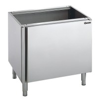 Podstawa 600, szerokość 1000, 1Gł, P 1000x550x580 Bartscher 131940