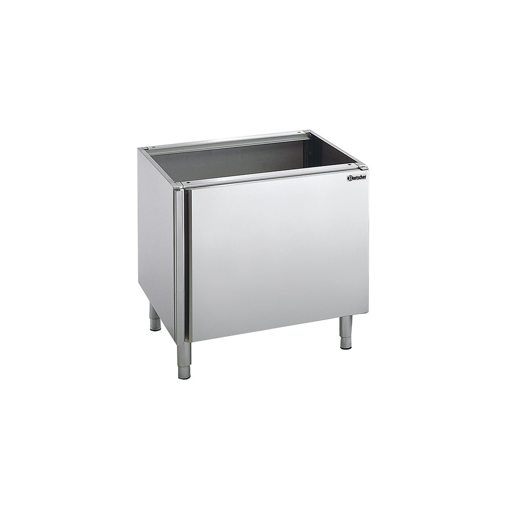 Podstawa 600, szerokość 1000, 1Gł, P 1000x550x580 Bartscher 131940