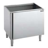 Podstawa 600, szerokość 1000, 1Gł, P 1000x550x580 Bartscher 131940