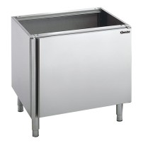 Podstawa 600, szerokość 400, 1Gł, P 400x550x580 Bartscher 131944