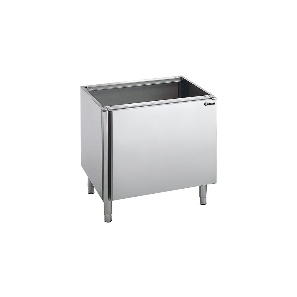Podstawa 600, szerokość 400, 1Gł, P 400x550x580 Bartscher 131944