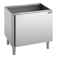 Podstawa 600, szerokość 600, 1Gł, P 600x550x580 Bartscher 131946