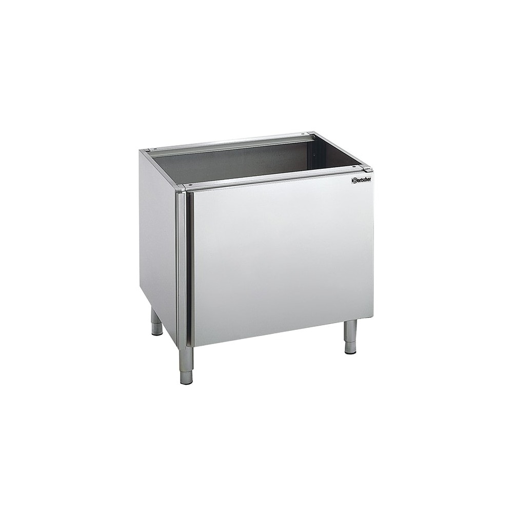 Podstawa 600, szerokość 600, 1Gł, P 600x550x580 Bartscher 131946