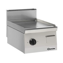 Płyta grillowa gładka 400x600x290 Bartscher 132115