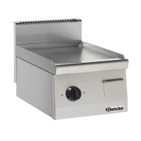 Płyta grillowa gładka 400x600x290 Bartscher 132115