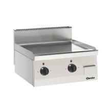 Płyta grillowa gładka HV 600x600x290 Bartscher 132125