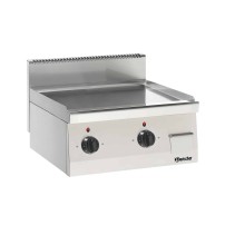 Płyta grillowa gładka HV 600x600x290 Bartscher 132125