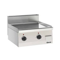 Płyta grillowa gładka HV 600x600x290 Bartscher 132125