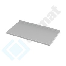 Blat nierdzewny 1900x600x40, AISI 304, Komat KST-051