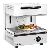 Salamander z windą 500-1Z 470x525x535 Bartscher 151510