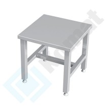 Podstawa pod garnki 700x400x450, AISI 304, Komat KST-075