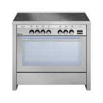 Kuchnia ceramiczna 600, 5 pól, PEl 900x600x890 Bartscher 155660