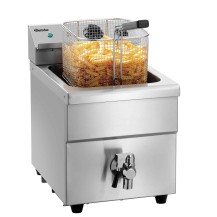 Frytownica indukcyjna 8L Plus 290x565x415 Bartscher 165118