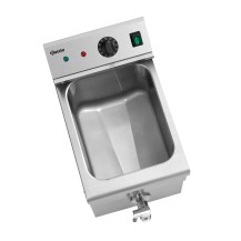 Frytownica indukcyjna 8L Plus 290x565x415 Bartscher 165118