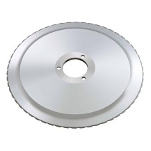 Nóż 220, ze szlifem kulistym 220x220x15 Bartscher 174052