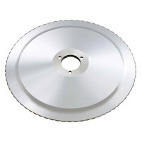 Nóż 275, ze szlifem kulistym 275x275x22 Bartscher 174056