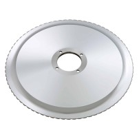 Nóż 300, ze szlifem kulistym 300x300x23 Bartscher 174058