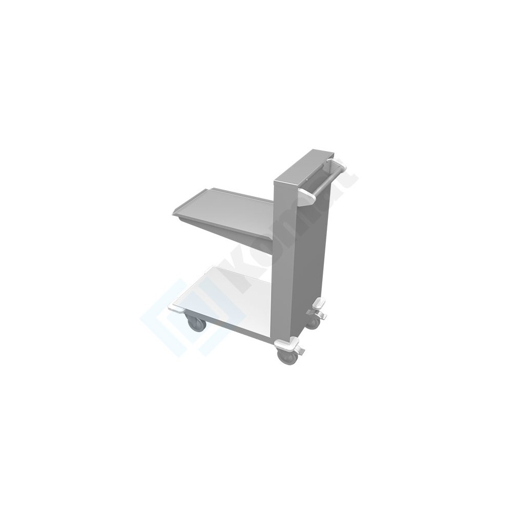 Dystrybutor tac 710x454x970, AISI 304, Komat KNP-42.0066