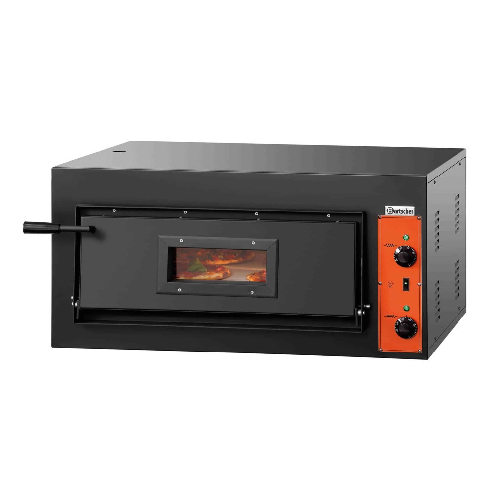 Piec do pizzy CT 100, 1KP 610x610 890x860x430 Bartscher 2002010