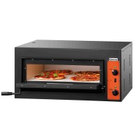 Piec do pizzy CT 100, 1KP 610x610 890x860x430 Bartscher 2002010
