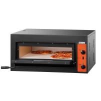 Piec do pizzy CT 100, 1KP 610x610 890x860x430 Bartscher 2002010
