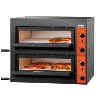 Piec do pizzy CT 200, 2KP 610x610 890x860x760 Bartscher 2002020