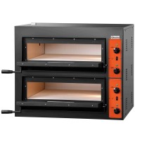 Piec do pizzy CT 200, 2KP 610x610 890x860x760 Bartscher 2002020