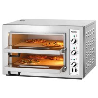 Piec do pizzy NT 502 800x750x510 Bartscher 2002028