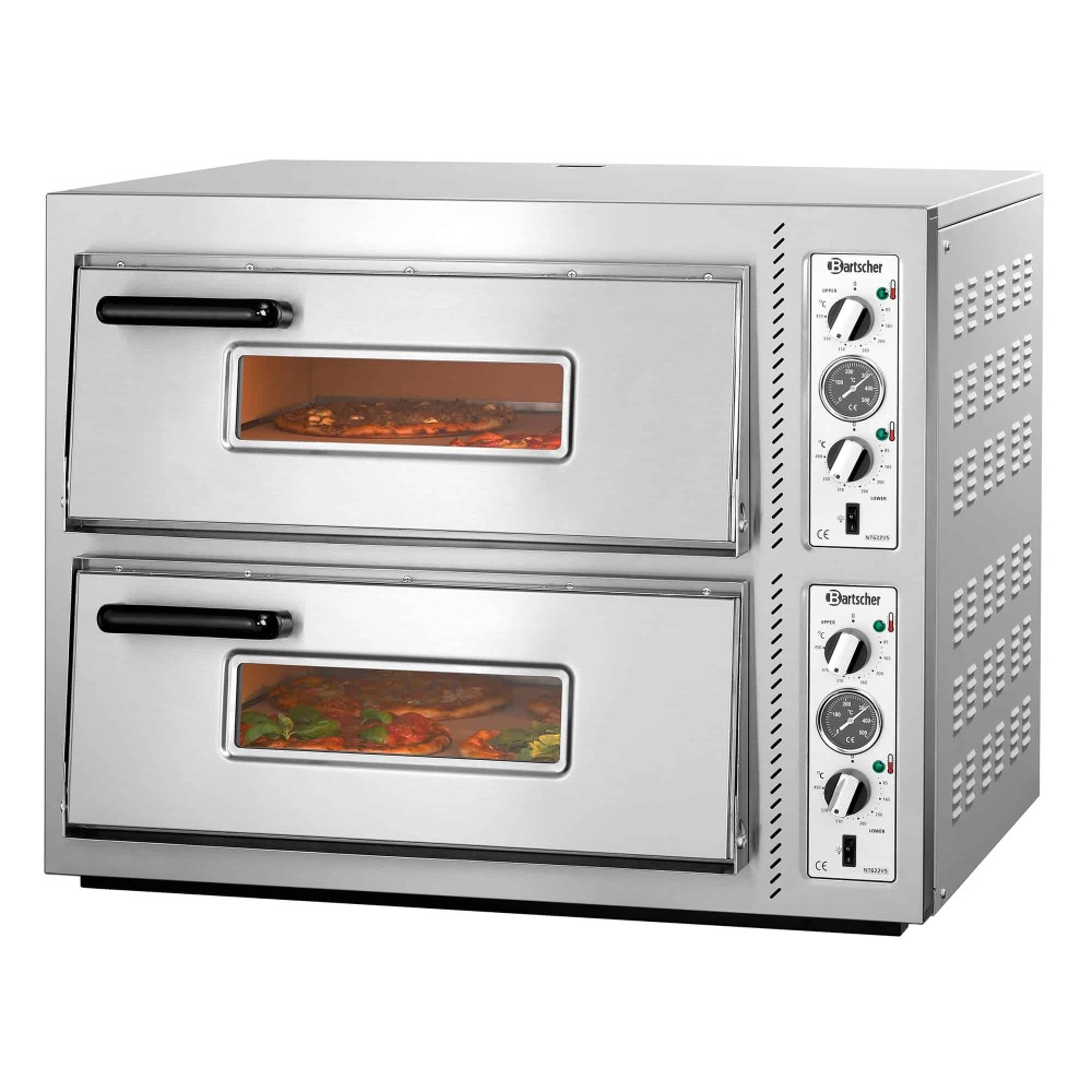 Piec do pizzy NT 622VS 930x835x730 Bartscher 2002094