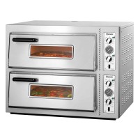 Piec do pizzy NT 622VS 930x835x730 Bartscher 2002094
