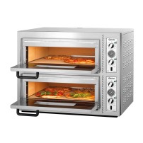 Piec do pizzy NT 622VS 930x835x730 Bartscher 2002094