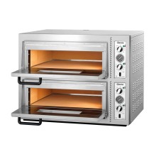 Piec do pizzy NT 622VS 930x835x730 Bartscher 2002094