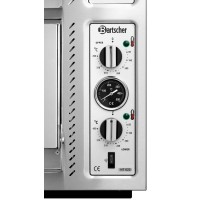 Piec do pizzy NT 622 885x790x710 Bartscher 2002095