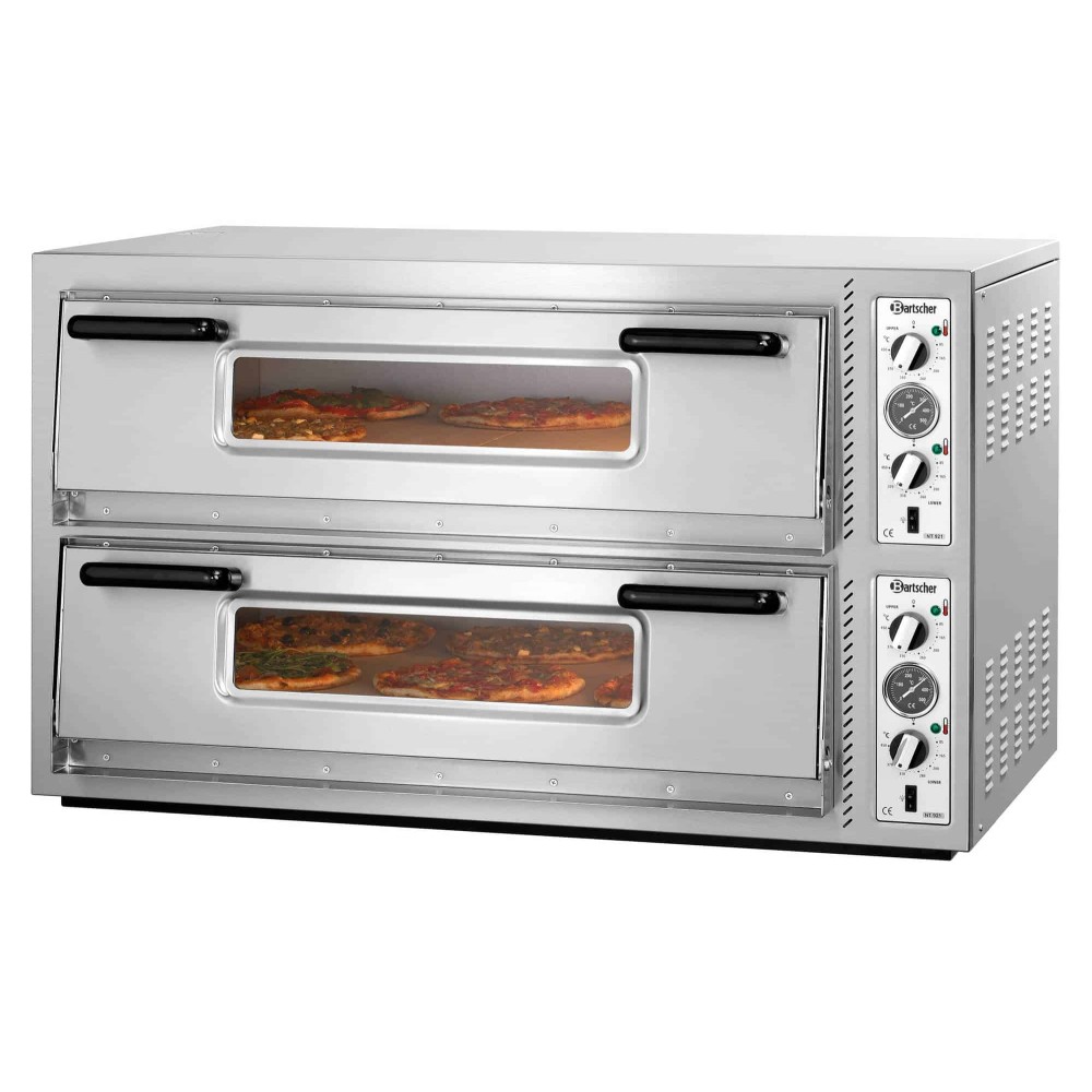 Piec do pizzy NT 921 1190x780x710 Bartscher 2002121