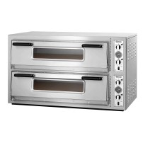 Piec do pizzy NT 921 1190x780x710 Bartscher 2002121