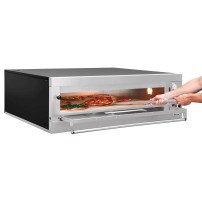 Piec do pizzy ET 105, 1KP 1050x1050 1310x1270x420 Bartscher 2002150