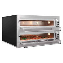 Piec do pizzy ET 205, 2KP 1050x1050 1310x1270x760 Bartscher 2002170