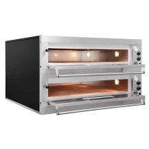 Piec do pizzy ET 205, 2KP 1050x1050 1310x1270x760 Bartscher 2002170