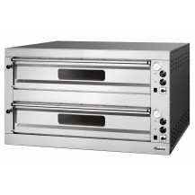 Piec do pizzy ET 205, 2KP 1050x1050 1310x1270x760 Bartscher 2002170