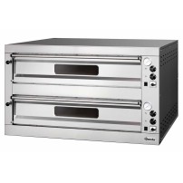 Piec do pizzy ET 205, 2KP 1050x1050 1310x1270x760 Bartscher 2002170